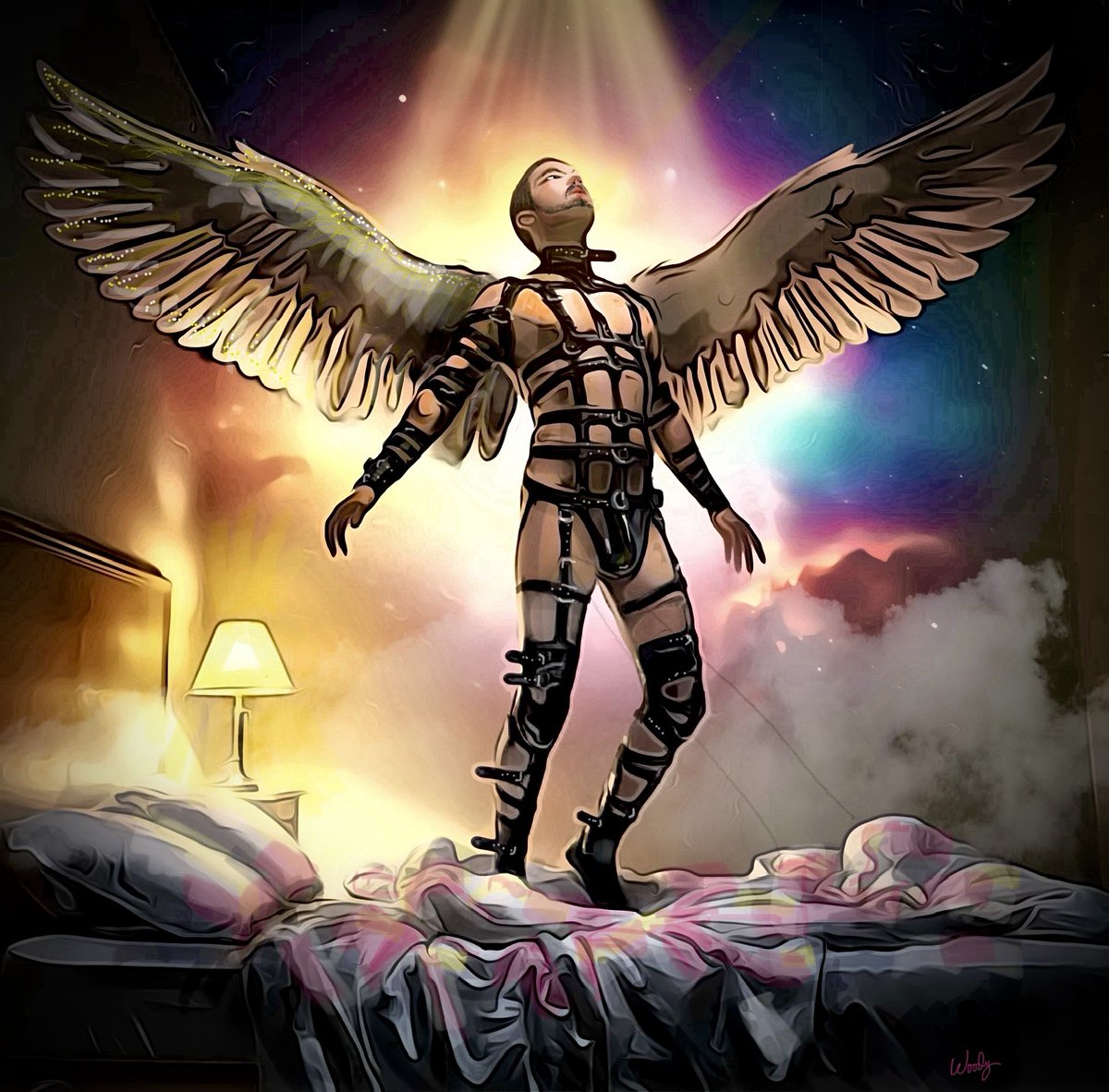 fetish artist (@worksbywoody) / Posts / X