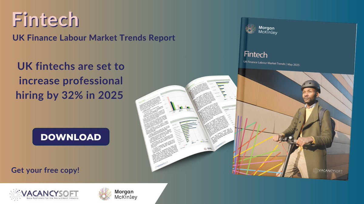 Vacancysoft tweet media