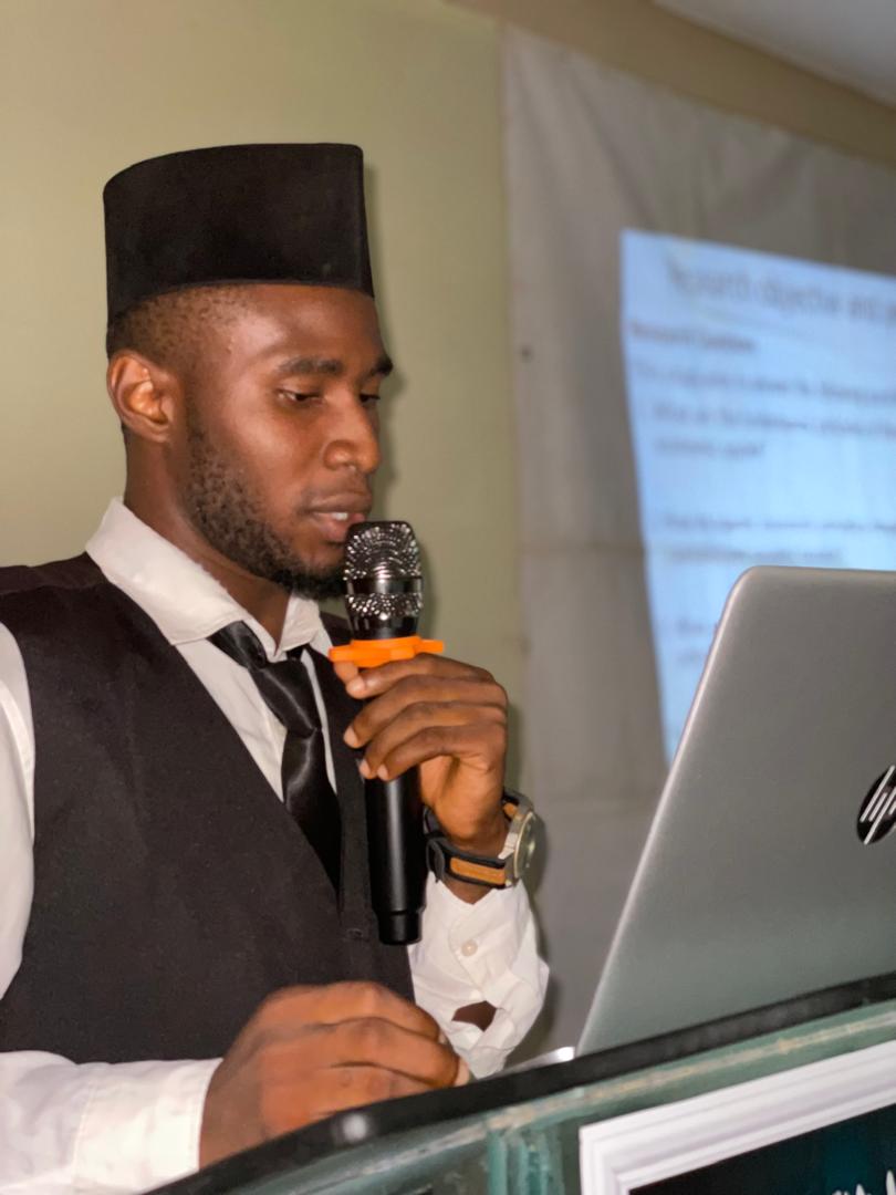 JamiaNigeria's tweet image. Alhamdulillah for the success of the Project defense by the final year students in Jamia Ahmadiyya Nigeria.
The sittings were insightful and educating, as the students took us through their projects and findings.

#JamiaNg #ProjectDefence #Education