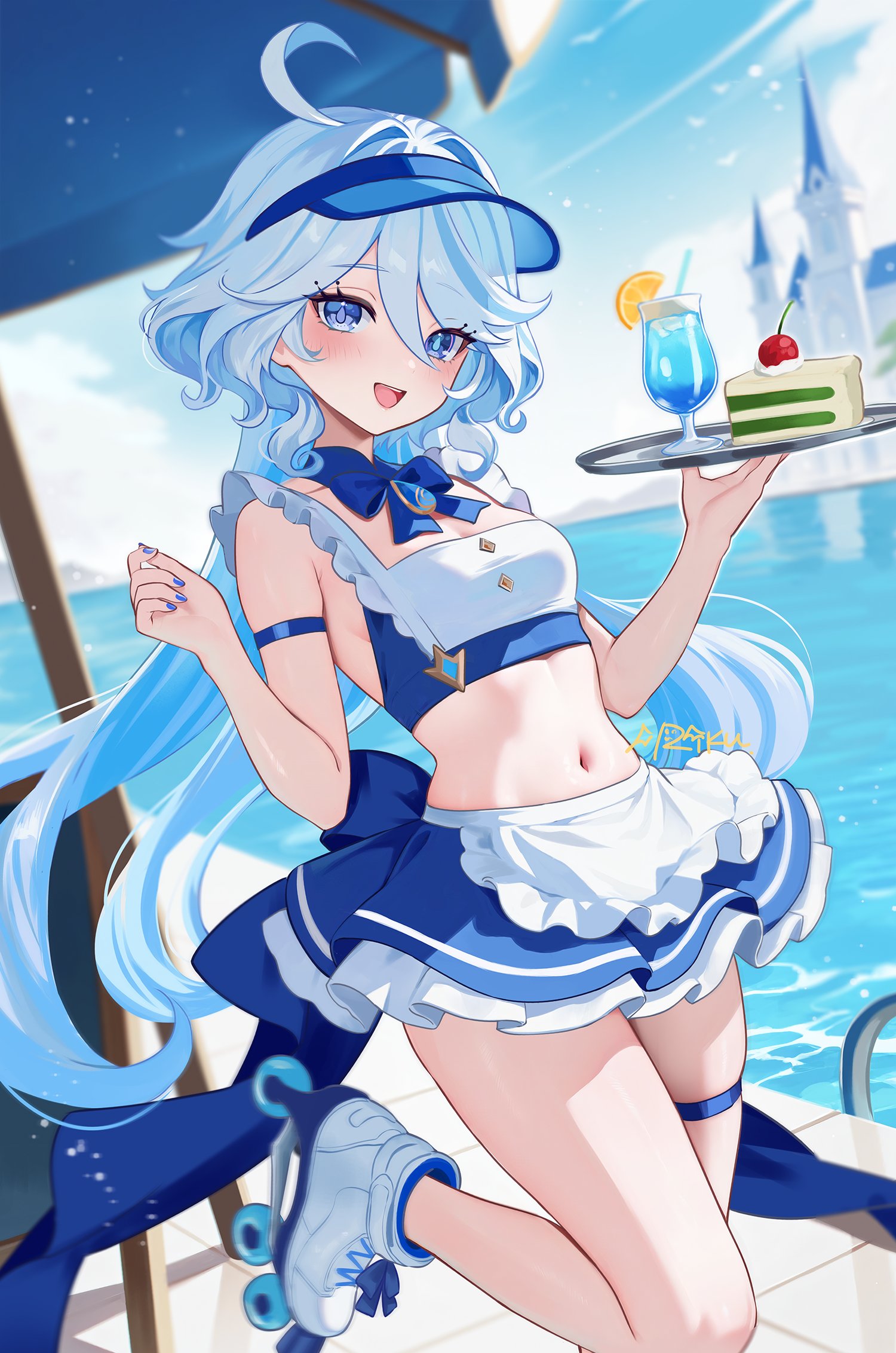 ゆずゑな (@fnooc823) / X