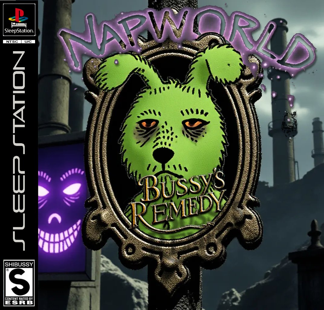 DAY ONE-HUNDRED AND TWENTY-FIVE OF POSTING UNTIL <a href="/coinbase/">Coinbase 🛡️</a> LISTS <a href="/ShibussyBase/">$SHIBUSSY on BASE</a> $SHIBUSSY <a href="/base/">Base</a> <a href="/brian_armstrong/">Brian Armstrong</a> <a href="/gamestop/">GameStop</a> <a href="/DopeOxide/">DopeOxide</a> <a href="/1CrypticPoet/">poet.base.eth</a> <a href="/basedeneo/">eneo</a> #CRYPTO #tiredofeverythin

I was just a sleepy worker at a meat factory… but then I dozed off and dreamt of freedom.