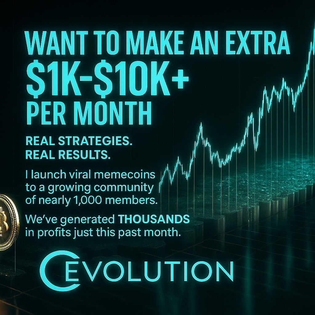 CryptoEvoClub's tweet photo. Yes it’s real🚀 

Discord 👇🏼

https://t.co/wl30BGS569 https://t.co/dgXhNuBaaa