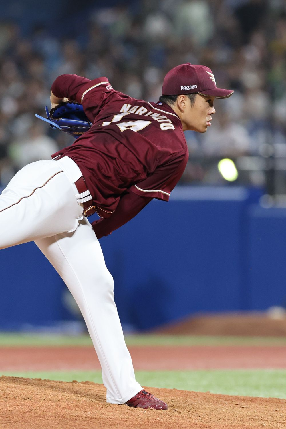 EAGLES 辰己涼介 東北楽天ゴールデンイーグルス على X: 