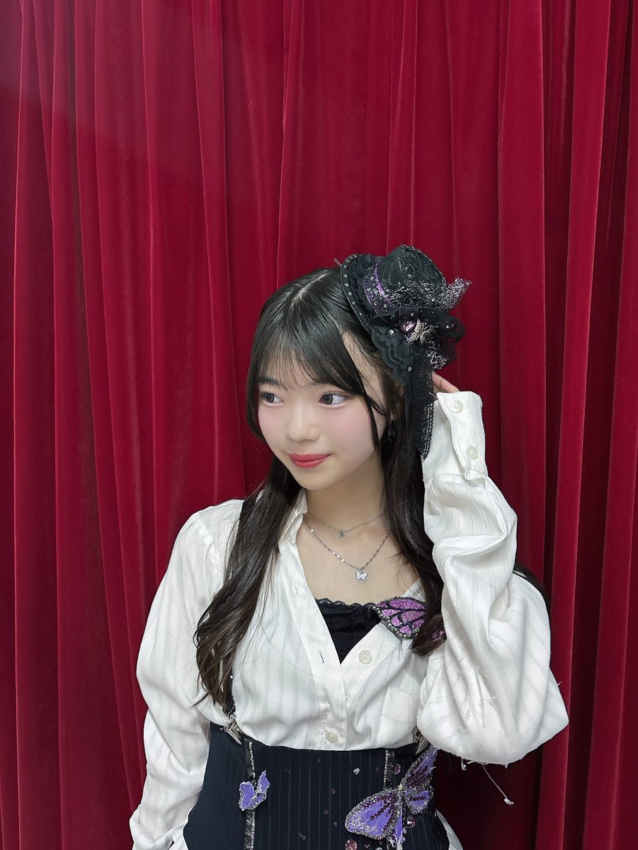 fujicoco_hkt48's tweet image. #逆上がり公演
初めての 抱きしめられたら でした！
大人っぽく頑張ってみました~🦋