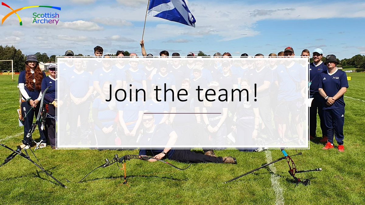 Scottish Archery tweet media