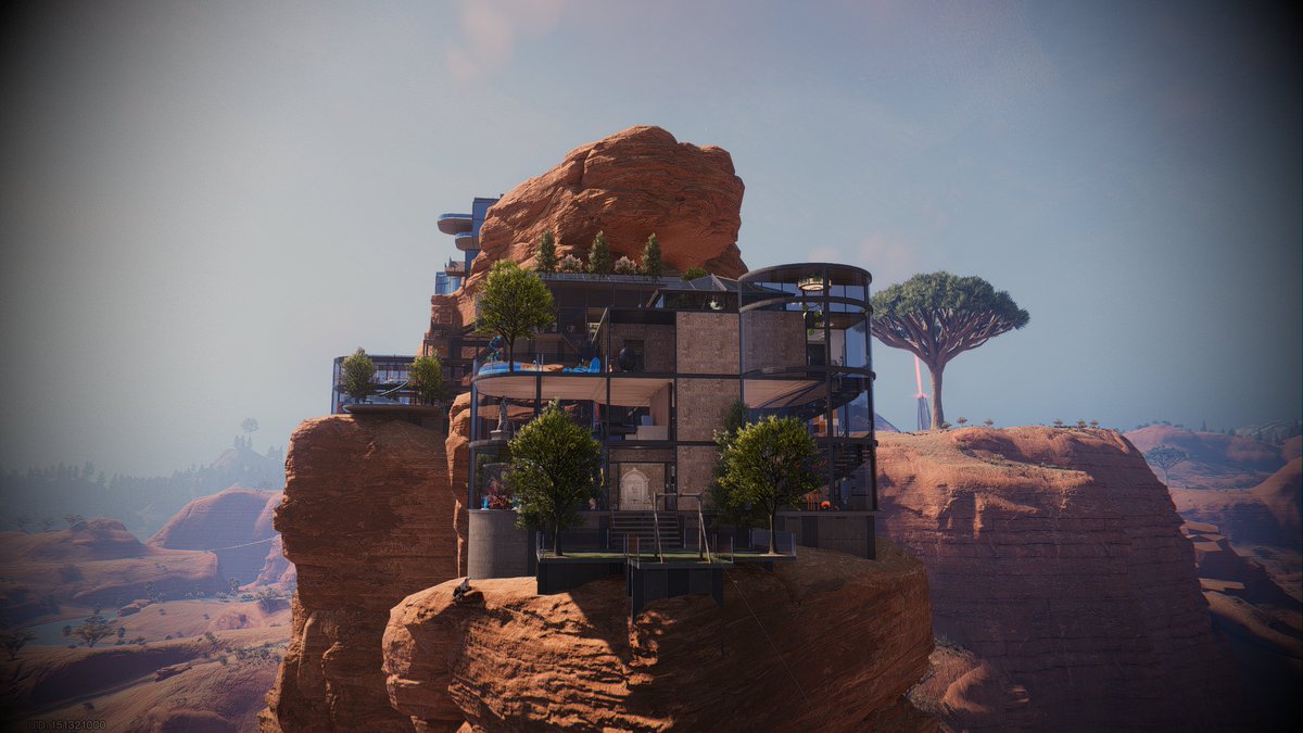 ZSmallest's tweet photo. Building some cliff homes 
#OnceHuman  #oncehumanmobile  #gaming #openworld https://t.co/0J1ZLMuJQ7