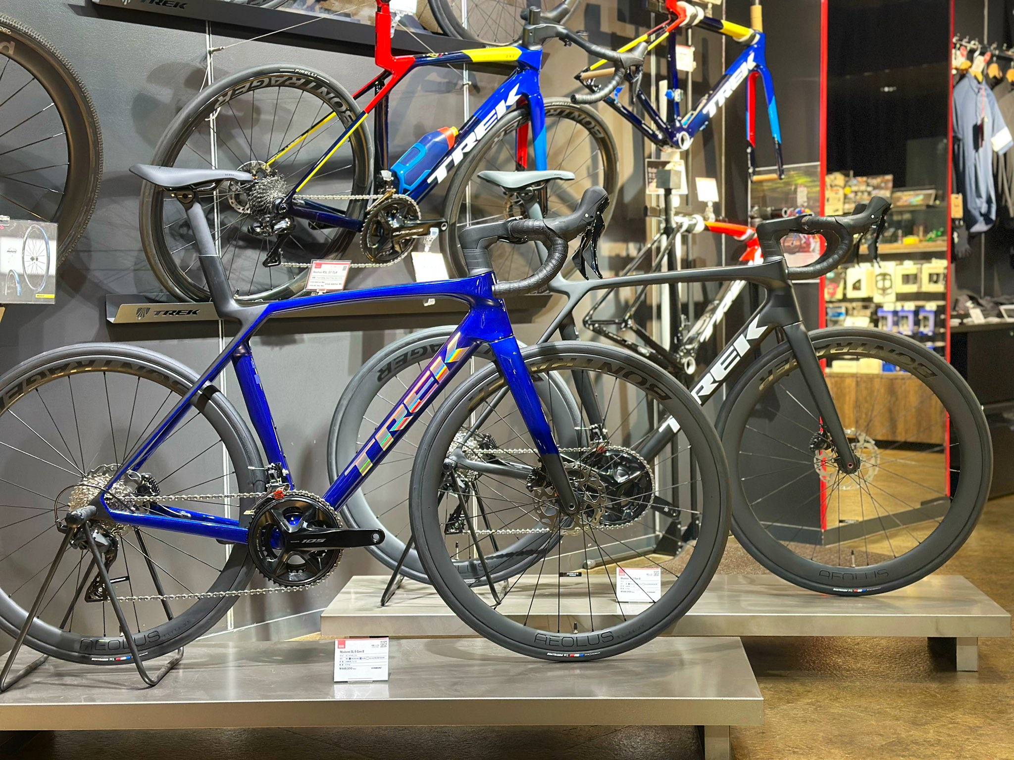 TREK ⭐︎⭐︎取り置き中！ トレック - Search / X