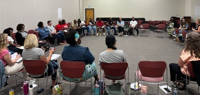 This week, more TCS educators are spending their summer break being trained in Restorative Practices to foster a more positive learning environment for students. #ProgressTCS
