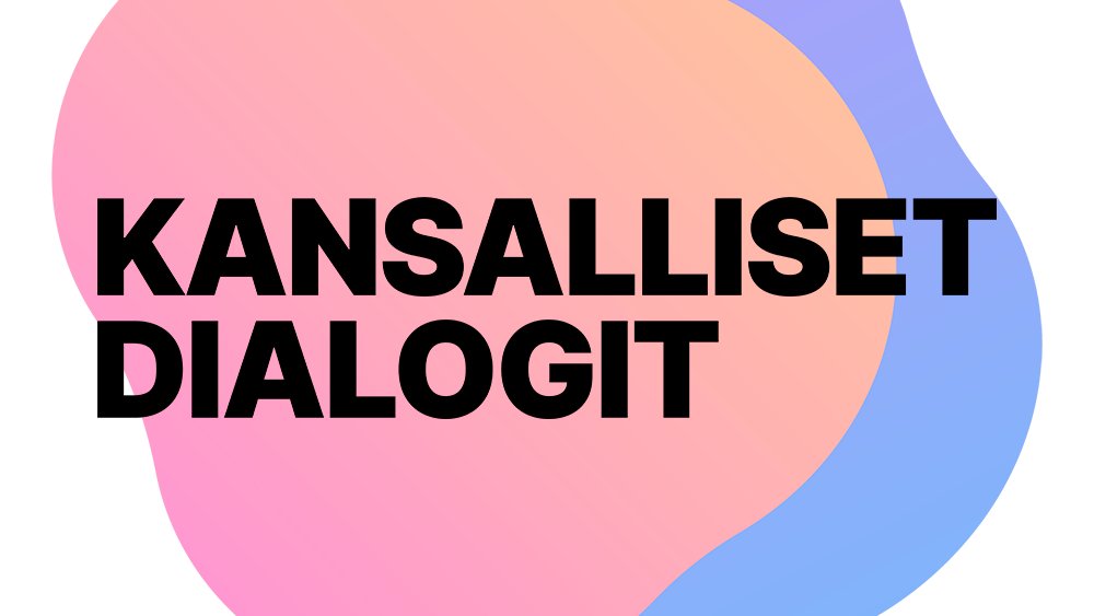 Syksyn Kansalliset dialogit kutsuvat keskustelemaan sisusta – sen merkityksestä, muodoista ja voimasta vaikeina aikoina. 

Dialogien järjestäminen on kaikille avointa.

🔗 Uutinen: vm.fi/-/syksyn-kansa…

#KansallisetDialogit | #Luottamus | #Osallisuus