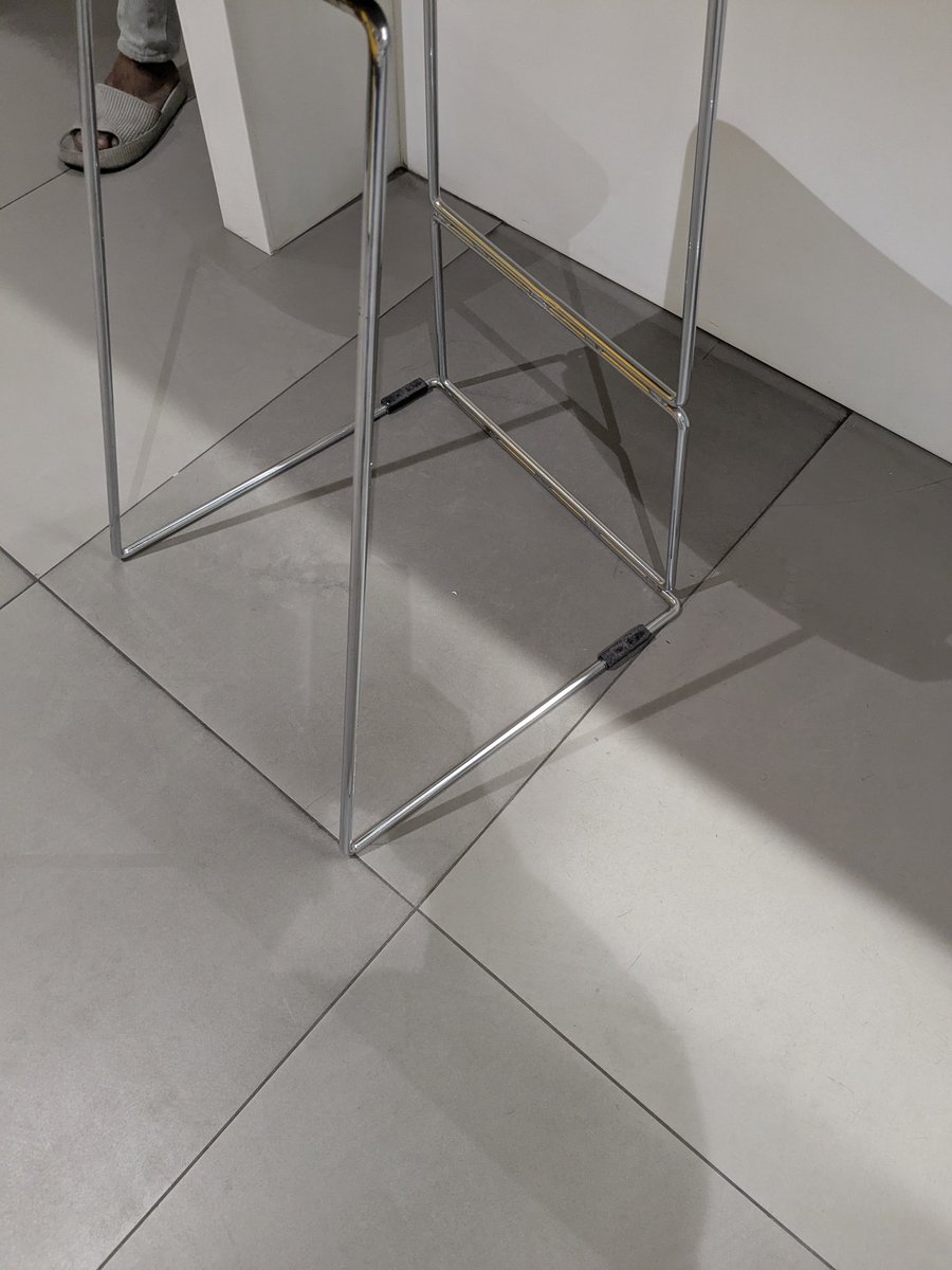 Subbaraju (@subbarajux) on Twitter photo We are pathetically reckless in maintenance of consumer goods.
Using quality goods appropriately enhances the life & minimises exploitation of resources which belong to future generations.
eg: misplaced shoes of chairs <a href="/AptronixIN/">AptronixOfficial</a> Hyd reduce their life & damage floor. We are pathetically reckless in maintenance of consumer goods.
Using quality goods appropriately enhances the life & minimises exploitation of resources which belong to future generations.
eg: misplaced shoes of chairs <a href="/AptronixIN/">AptronixOfficial</a> Hyd reduce their life & damage floor.
