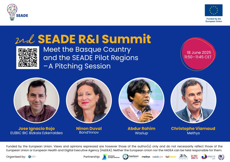 We’re honored to have our MD, Dr Abdur, representing Kenya at the 2nd SEADE Research &amp; Innovation Summit 2025! Alongside visionary leaders from Senegal, South Africa, and the Basque Country, he will spotlight the immense potential of Kenya’s digital innovation ecosystem.