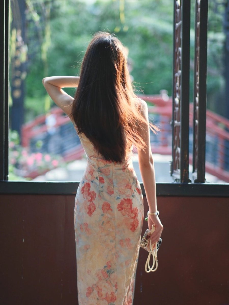 所以，长头发会有什么烦恼嘛？