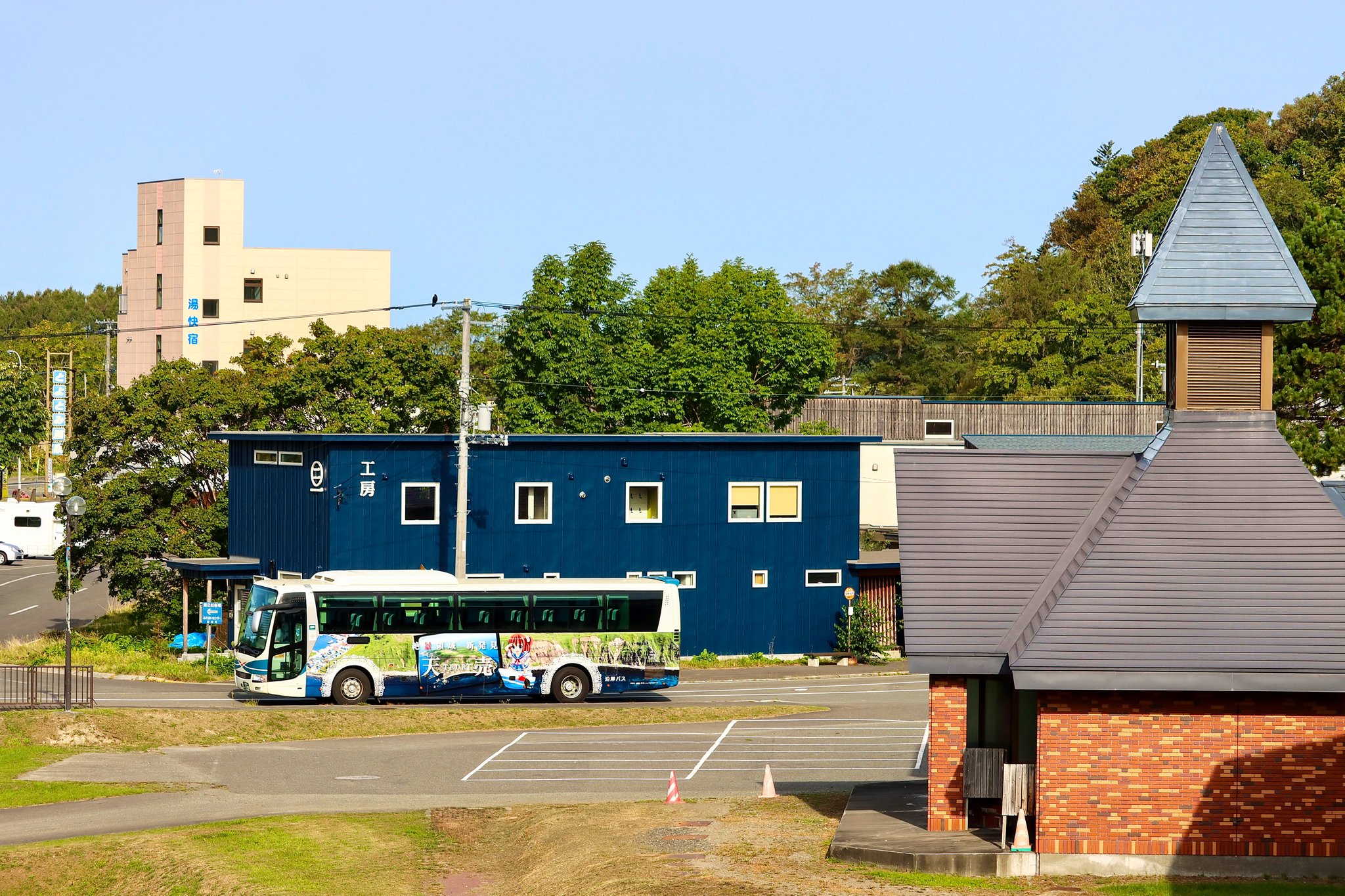 沿岸バス＠2025.10.1 運賃変わります (@enganbus) / X