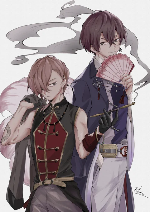 ソウコク #BSD
