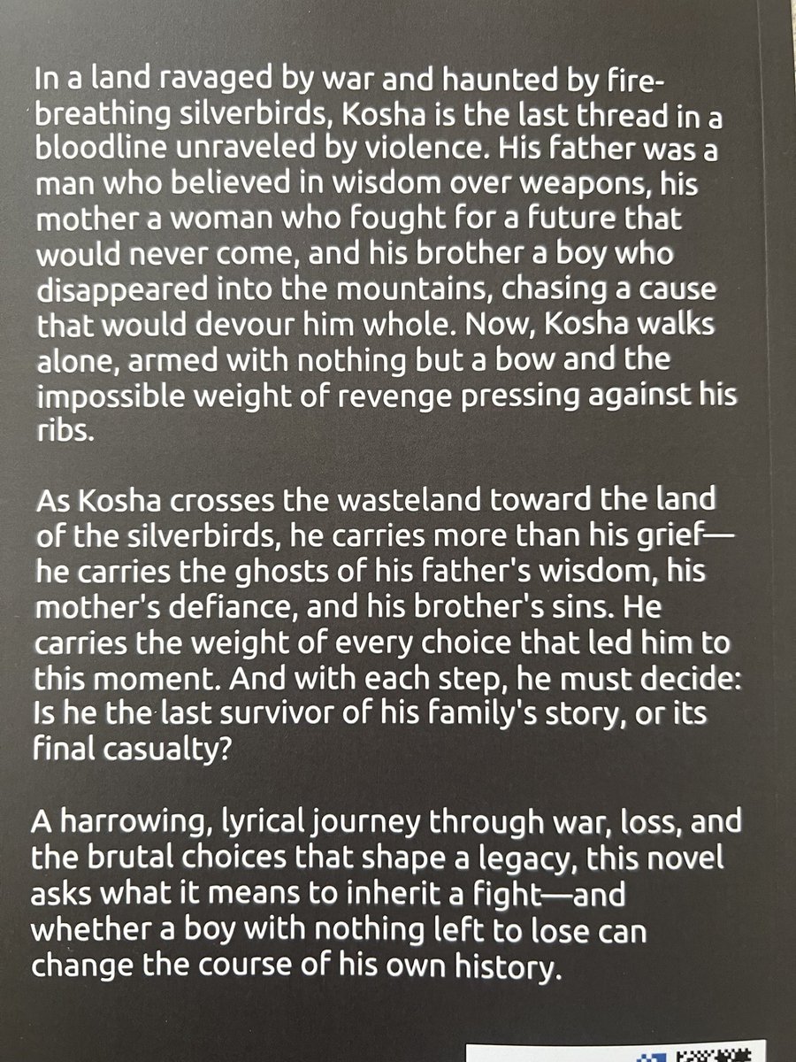 Beth🏴 (@f33lthesun) on Twitter photo Top #BookPost today. A huge thank you to the author <a href="/RockyMagana/">Rocky Magaña (a pleasant son of a buck)</a> for sending me a copy of Silverbirds to read and review for the <a href="/The_WriteReads/">TheWriteReads</a> #BlogTour later this month. #TheWriteReads #Silverbirds Top #BookPost today. A huge thank you to the author <a href="/RockyMagana/">Rocky Magaña (a pleasant son of a buck)</a> for sending me a copy of Silverbirds to read and review for the <a href="/The_WriteReads/">TheWriteReads</a> #BlogTour later this month. #TheWriteReads #Silverbirds