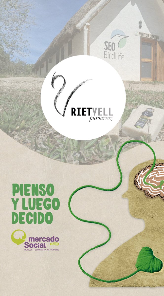 Mercado Social Aragón tweet media