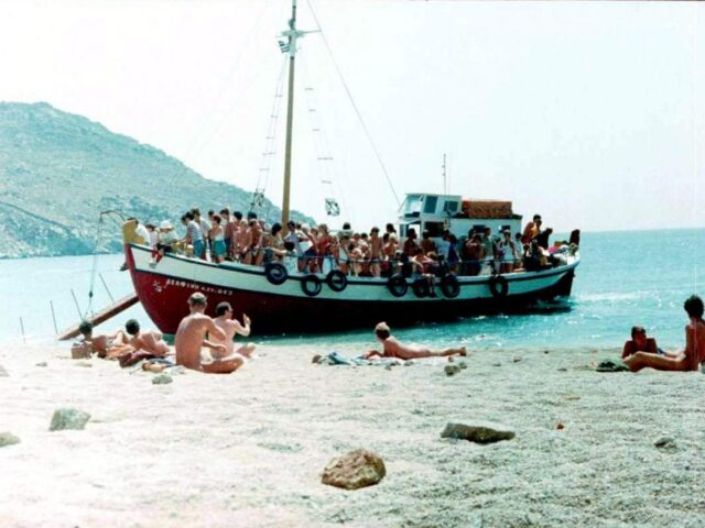 Evia Film Project: Πολλή μουσική, πολλή θάλασσα και ένα καλοκαίρι σε προβολή!
tinyurl.com/yzby37x6