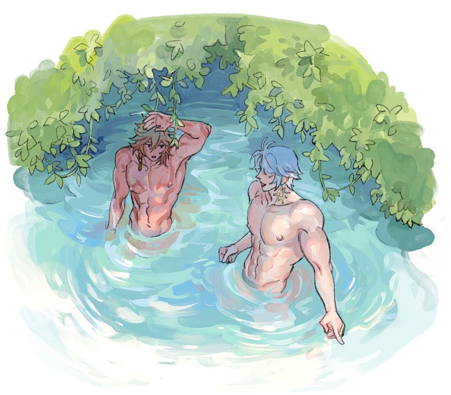 hot day