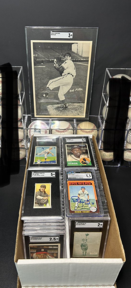 OBVintageCards2's tweet image. CLAIM SALE TODAY/TONIGHT!

Looking for as many REPOSTS as possible! Will post some around 12pm est, and finish with some more around 8pm est 

Thank you!