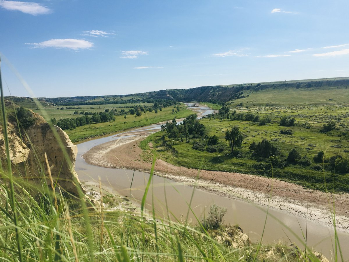 Somewhere in Wyoming