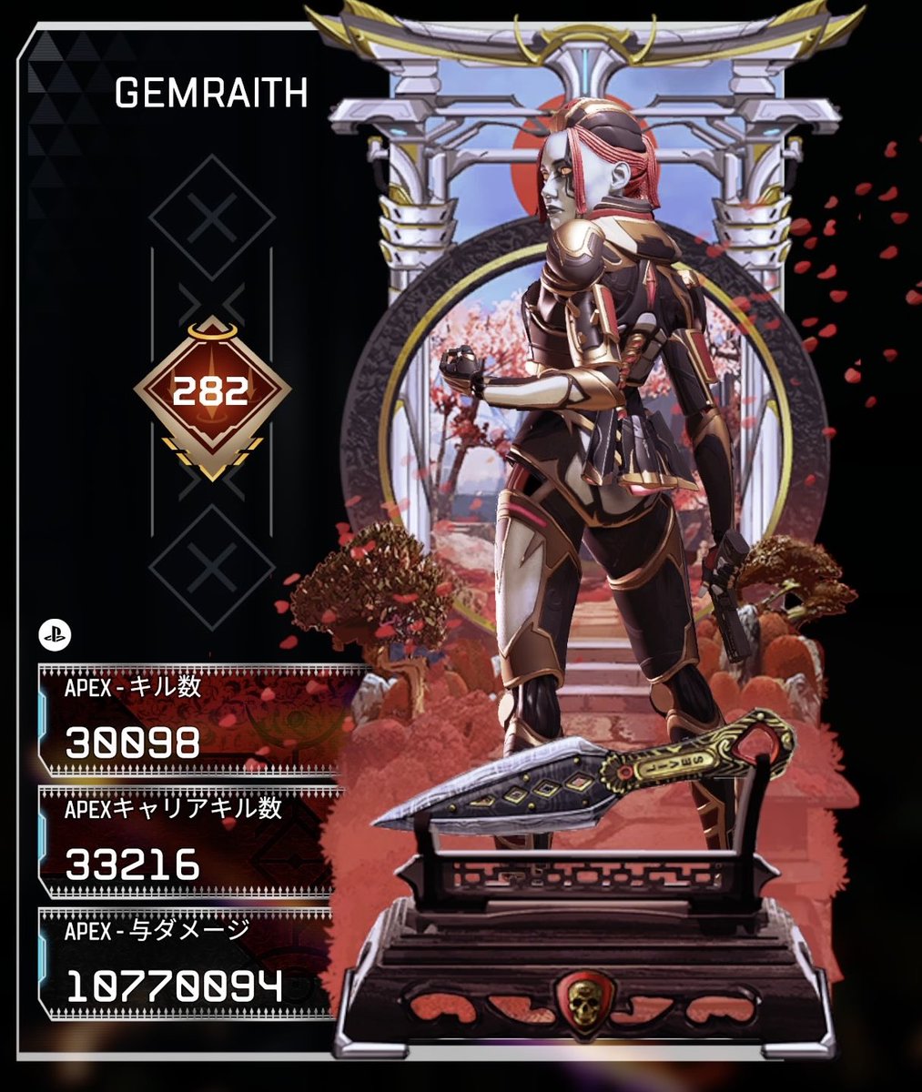 GEMRAITH(マサ) tweet media