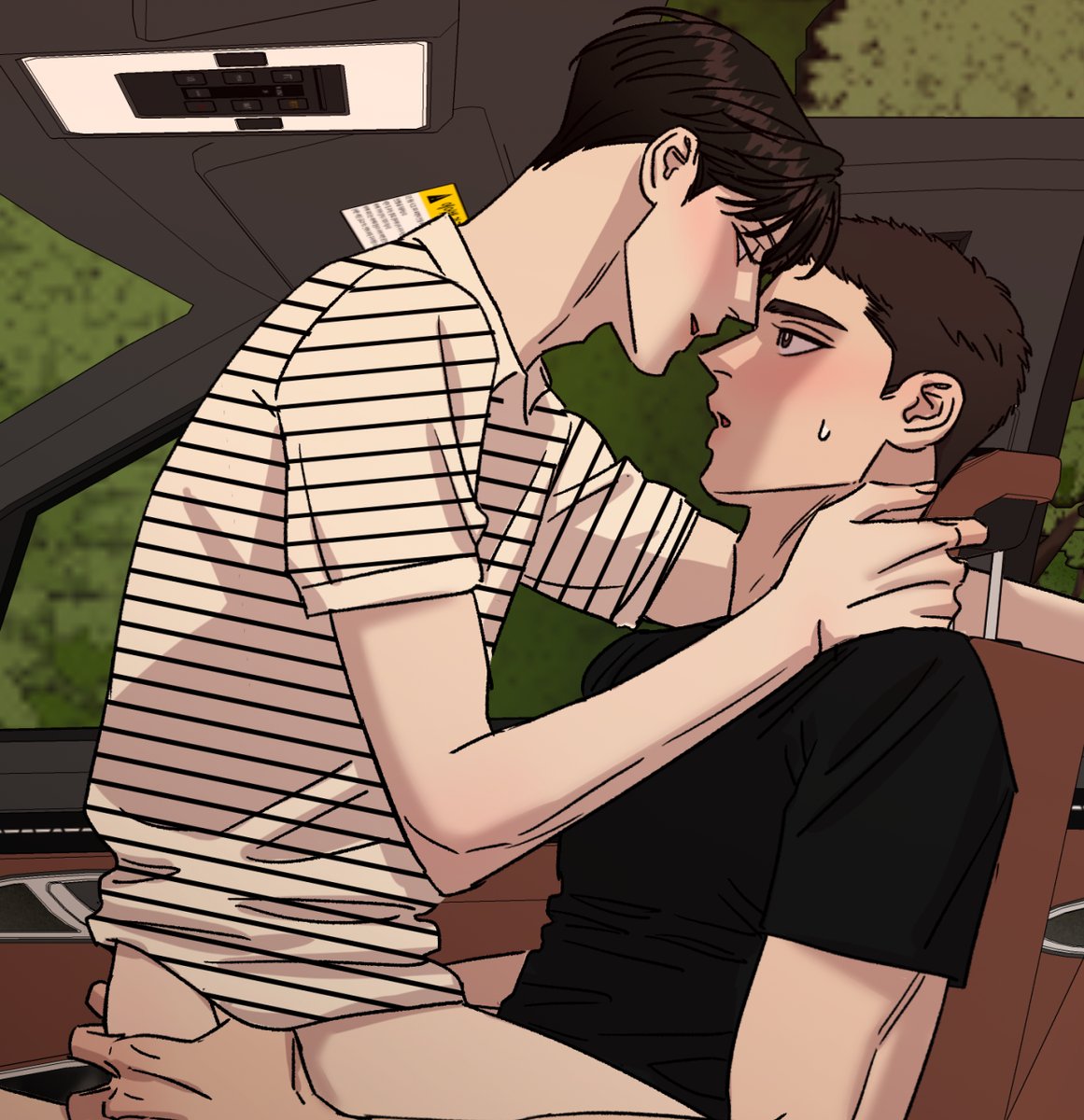 <우리집> 외전 마지막 8화 업로드 되었습니다💙
그동안 감사했습니다🙇‍♀️❣
ridibooks.com/books/45430000…