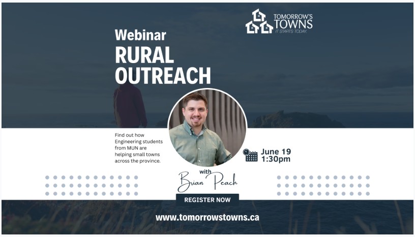 ACECNL1's tweet photo. Learn about the Rural Outreach Project, a partnership between Memorial University’s Faculty of Engineering and Applied Science and the Centre for Social Enterprise.

More info here: https://t.co/oXK8PN3iNQ https://t.co/jLSzYxp6m1