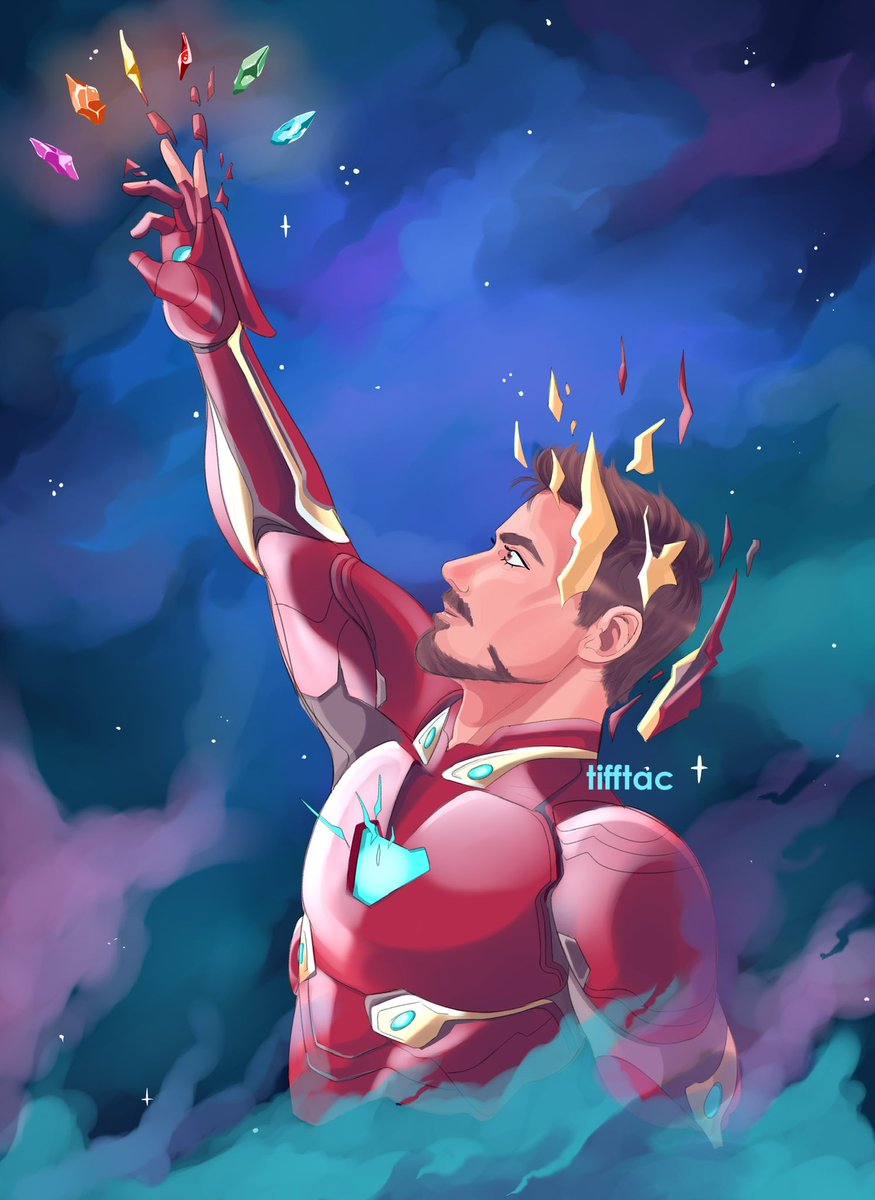 tifftac_'s tweet image. Hi! Iβm tiff. I draw cute things which include tony stark, the loml. I also have a ποΈπ which can be found in the replies!