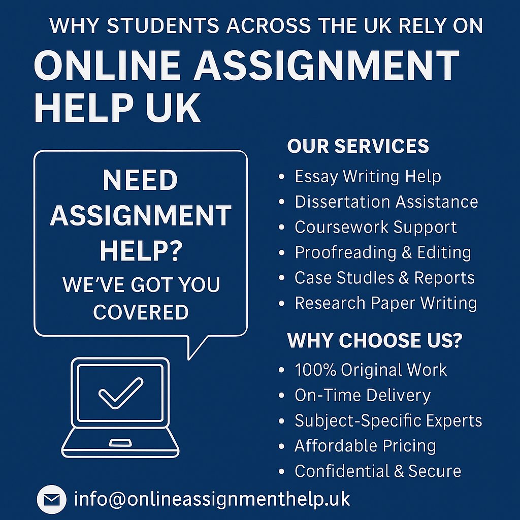 Online Assignment Help UK (@assignhelpuk) / Posts / X