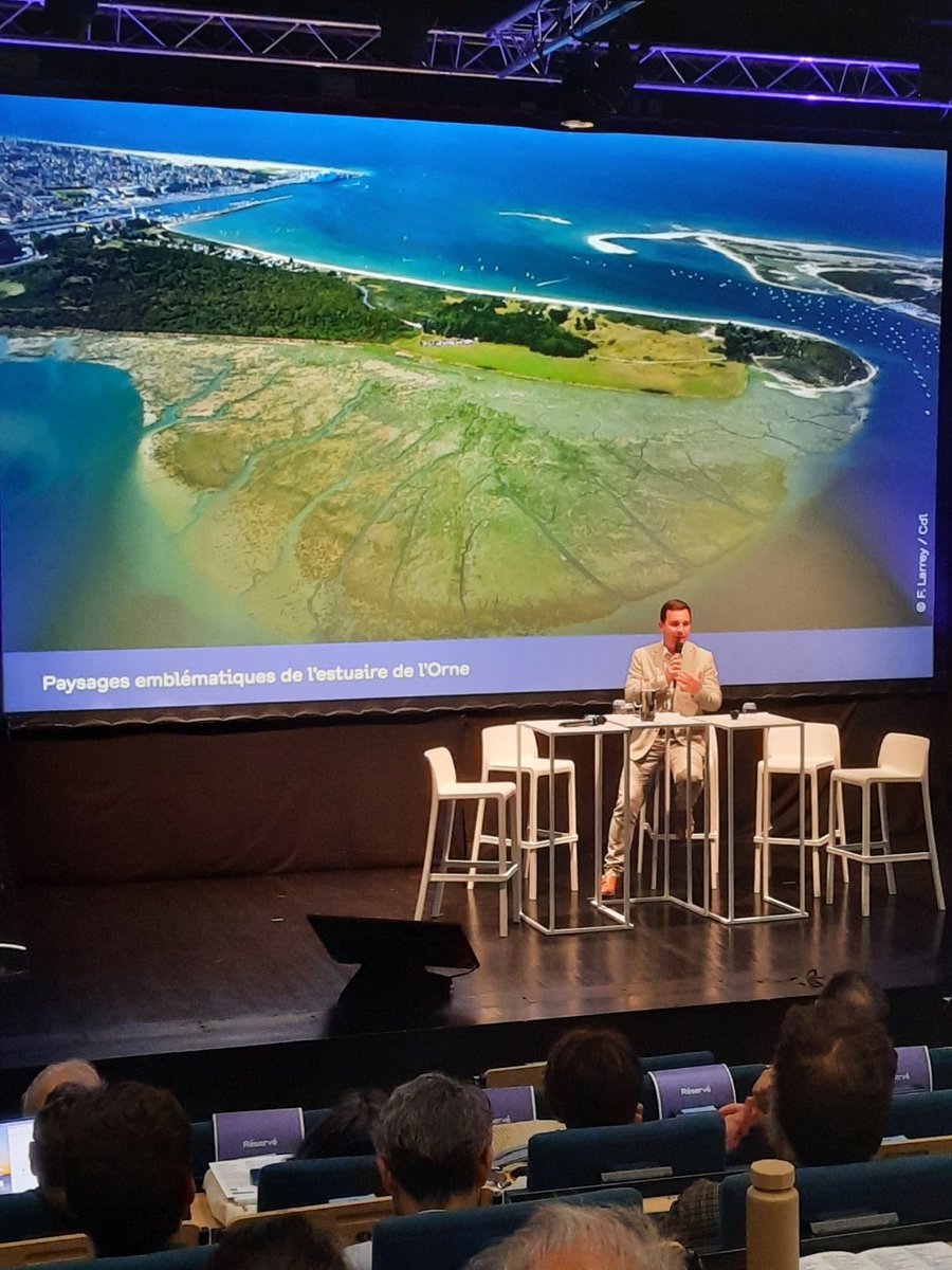 Bail Romain (@bailromain) on Twitter photo Intervention à <a href="/Bordeaux/">Bordeaux</a> pour les 50 ans du <a href="/littoral_cdl/">Conservatoire du littoral</a> qui a permis à <a href="/OuistrehamRB/">Ouistreham Riva-Bella</a> 🌊 de sauvegarder la Pointe du Siège et <a href="/Caenlamer/">Caen la mer</a> de porter une vision stratégique de préservation de l’estuaire de l’Orne 🏝️<a href="/JoyauNicolas/">Nicolas Joyau</a> 🏡⛱️⛵️ Intervention à <a href="/Bordeaux/">Bordeaux</a> pour les 50 ans du <a href="/littoral_cdl/">Conservatoire du littoral</a> qui a permis à <a href="/OuistrehamRB/">Ouistreham Riva-Bella</a> 🌊 de sauvegarder la Pointe du Siège et <a href="/Caenlamer/">Caen la mer</a> de porter une vision stratégique de préservation de l’estuaire de l’Orne 🏝️<a href="/JoyauNicolas/">Nicolas Joyau</a> 🏡⛱️⛵️