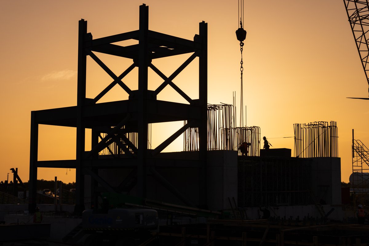 🌅Sunrises are beautiful at LC-14.