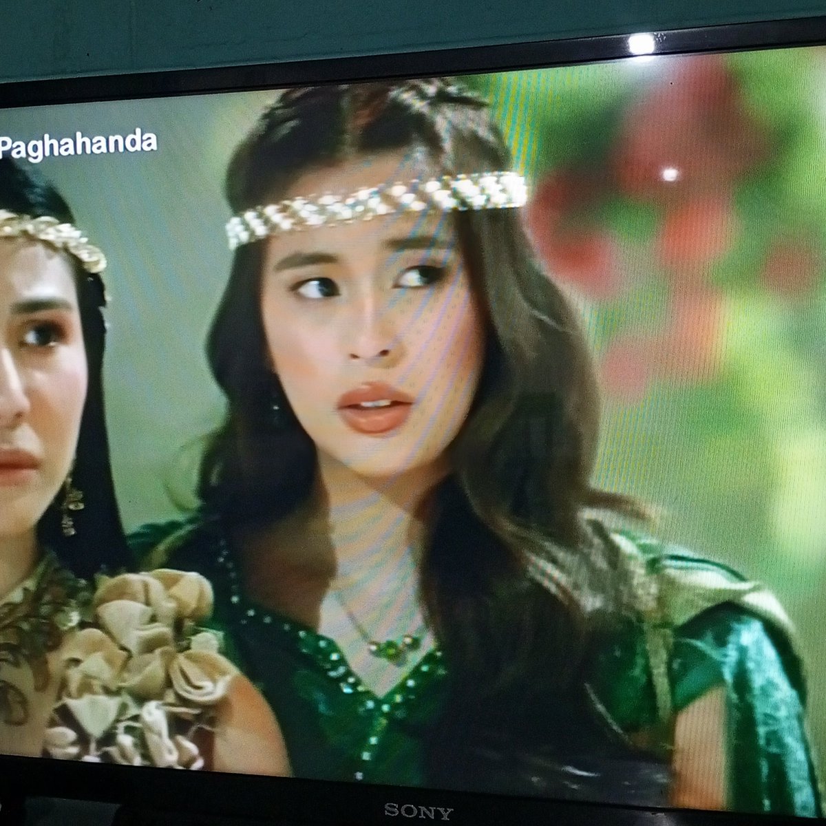 StunningGabbi's tweet photo. #SanggrePaghahanda https://t.co/MI4Vale731