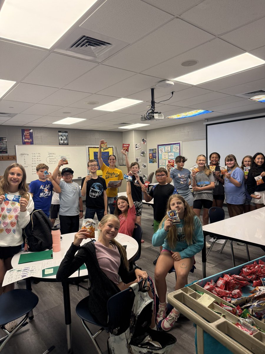 LPS53MiddleSS's tweet photo. 🎉Trivia Treat Time!🎉 Our summer school treat cart rolled out today for students who answered this Disney classic:
"What was the first full-length animated movie ever released by Disney?" 🍎❄️ Answer: Snow White and the Seven Dwarfs!
@Lps09569669 @LPSSummerAdv 🍿📚 https://t.co/DPxpf3Powt