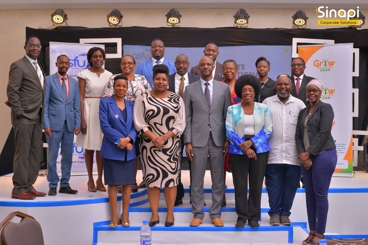 Sinapi Corporate Solutions Ltd ๐บ๐ฌ (@sinapicorporate) on Twitter photo A big thank you to <a href="/PSF_Uganda/">Private Sector Foundation Uganda</a> for entrusting us with managing the Private Sector National Budget post-dialogue held yesterday at Protea Hotel. A big thank you to <a href="/PSF_Uganda/">Private Sector Foundation Uganda</a> for entrusting us with managing the Private Sector National Budget post-dialogue held yesterday at Protea Hotel.