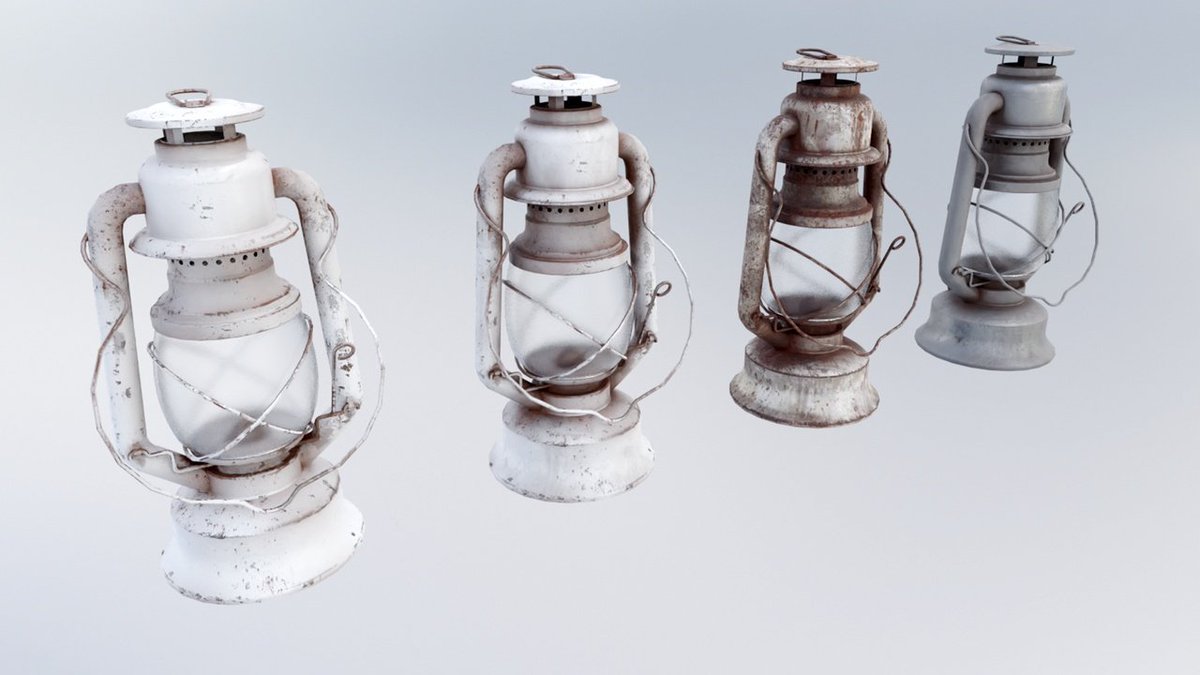 #3dModel Hurricane Lantern, $4.99

Fab fab.com/listings/3964f…
Unity assetstore.unity.com/packages/3d/pr…

#GameDev #IndieDev #IndieGame #UnrealEngine #UnrealEngine5 #UE5 #Unity #Unity6 #Unity3d #Blender #Blender3d #B3d #3dArt #3dCG #VFX #VirtualProduction #MixedReality #ExtendedReality #CG