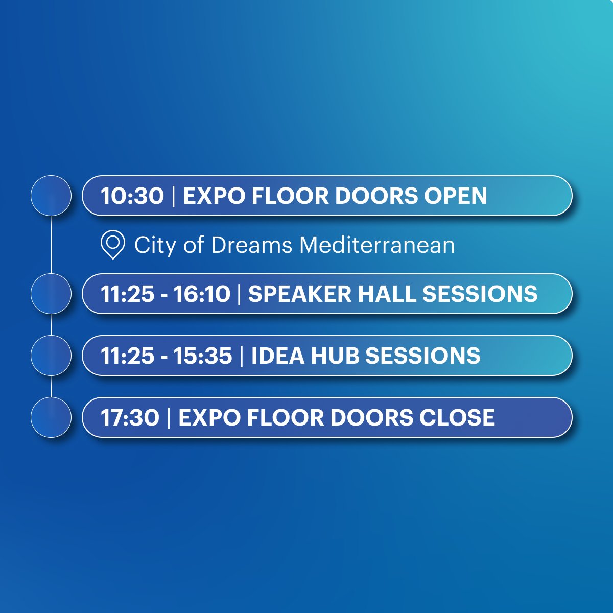 iFX EXPO tweet media