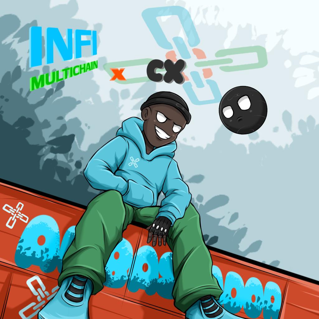 I’m Now an $INFI Ambassador! 🔥 

GM Web3....

Thrilled to announce My Participation on the <a href="/INFI_MultiChain/">INFI MultiChain CDEX Exchange</a> Ambassador Program 🤠
 
Before You Ask, 
<a href="/INFI_MultiChain/">INFI MultiChain CDEX Exchange</a>  is a Decentralized Exchange across all chains. Built on the ©SbSe Protocol.

With $INFI you get access to:
•