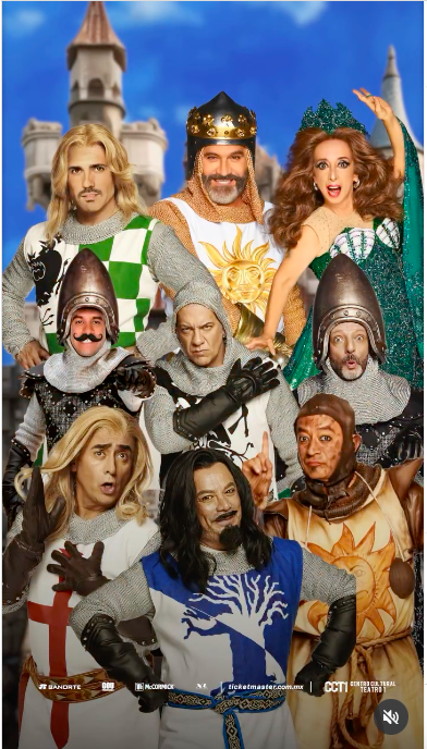 AlvaroCueva's tweet photo. "Spamalot", "Spamalot", "Spamalot": https://t.co/vJAKKUxFPz @alex_gou @wiechers1 @Spamalot_Mx #Spamalot #ArathDeLaTorre #MariaElenaSaldaña #AdalRamones #FreddyOrtega #GermanOrtega #Faisy #RicardoMargaleff #RicardoFastlicht #MauHernandez #CiudadDeMexico #Mexico #alvarocueva https://t.co/HQ62XyqsMm