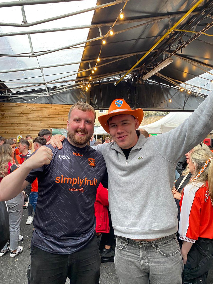 Back to the Clonliffe baby