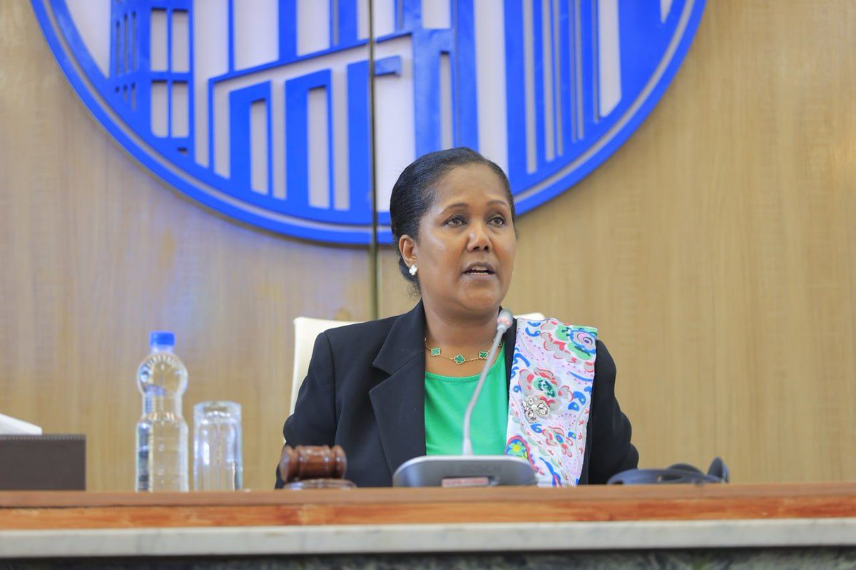 FDRE House of Peoples' Representatives tweet media