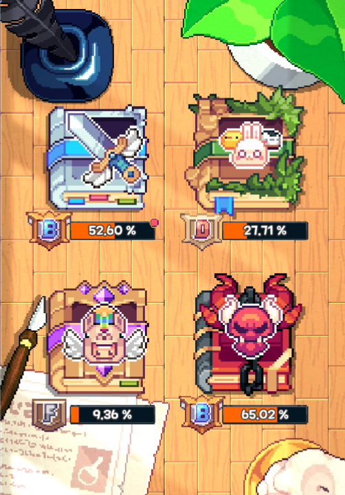 DezuVoltz's tweet photo. #PixelHeroesMMO https://t.co/edX6TStOEO