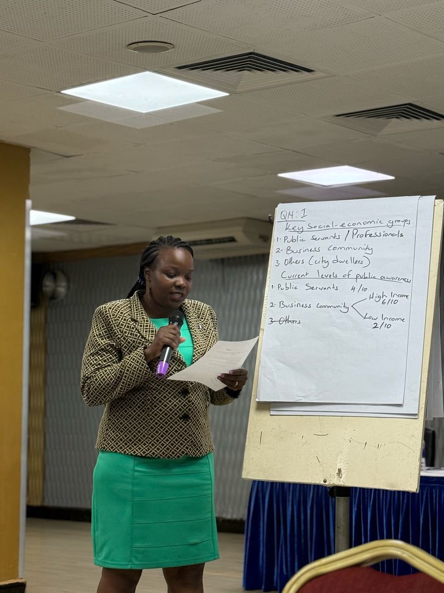 Rtn. Teddy Nabakooza Galiwango (@teddynabakoozag) on Twitter photo Stakeholder Engagement on the Update of Kampala Urban Forestry Management Plannby KCCA.
#urbanforestry
<a href="/KCCAUG/">Kampala Capital City Authority (KCCA)</a> Stakeholder Engagement on the Update of Kampala Urban Forestry Management Plannby KCCA.
#urbanforestry
<a href="/KCCAUG/">Kampala Capital City Authority (KCCA)</a>