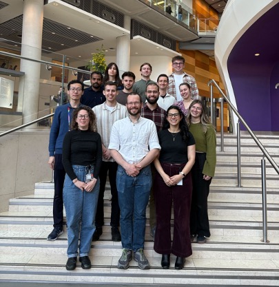 CharlieMcTernan's tweet image. Two roles live in our Group - a S/PLRS @crick and KCL to help lead projects, build teams, write grants, and manage+train the group and collabs., Synth. Chemist/Chem. Biologist #chemsky #chembio, driving basic+transl science tinyurl.com/3kmmfwws closes 25/6! 24mo, pos extn