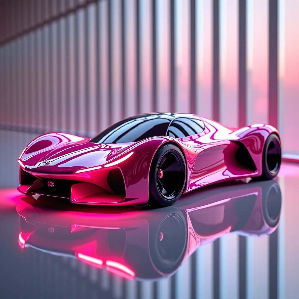 ai_pixel60667's tweet image. Car of the Future
#AIart #AIillustration #generatedimage   #AIアート #AIart   #AIイラスト #生成画像
