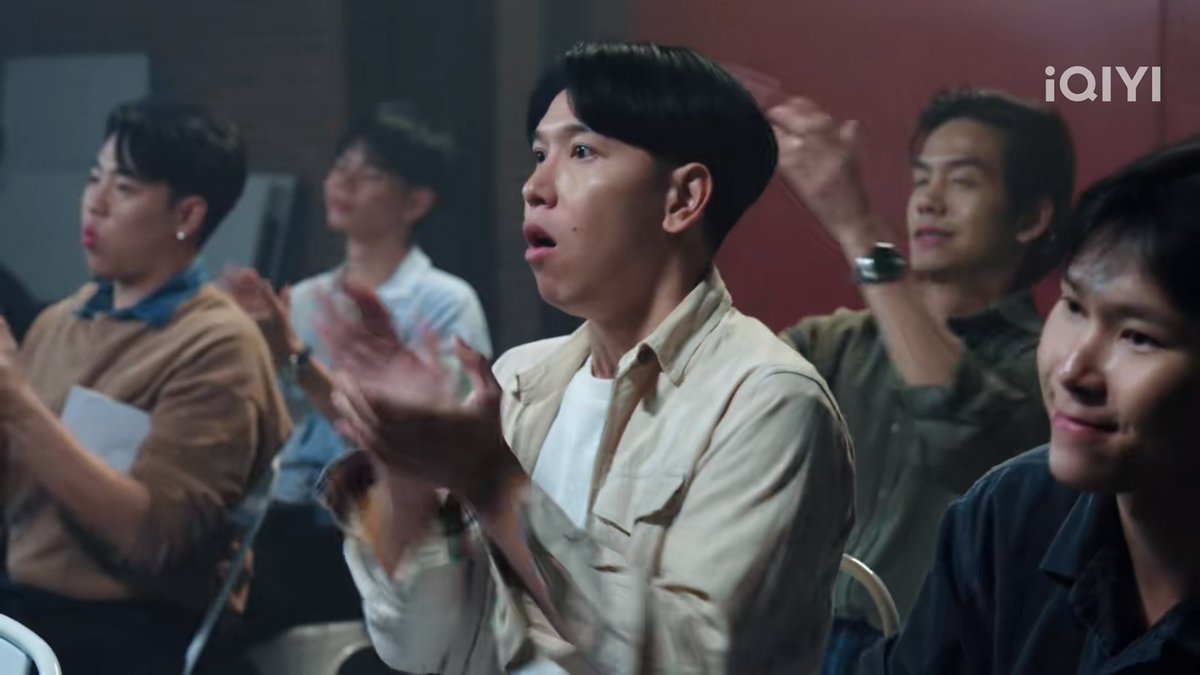 ซีรีส์เรื่อง Reset - การเกิดใหม่ของดวงดาว EP.3 เริ่มมาก็เดือดแล้วววว แข่งกันแคสติ้งบทไปอีก แต่ละคนไม่มีใครยอมใครเลย เล่นสมบทบาทกันสุดๆ สีหน้า และ ท่าทาง ทำเอาคนที่ไปแคสตกใจเลยเก่งมากกก ใครยังไม่ได้ดูต้องไปดู เนื้อเรื่องสนุกน่าติดตามมากกก ลุ้นกันแบบสุดๆ 🥹⭐️🎞️