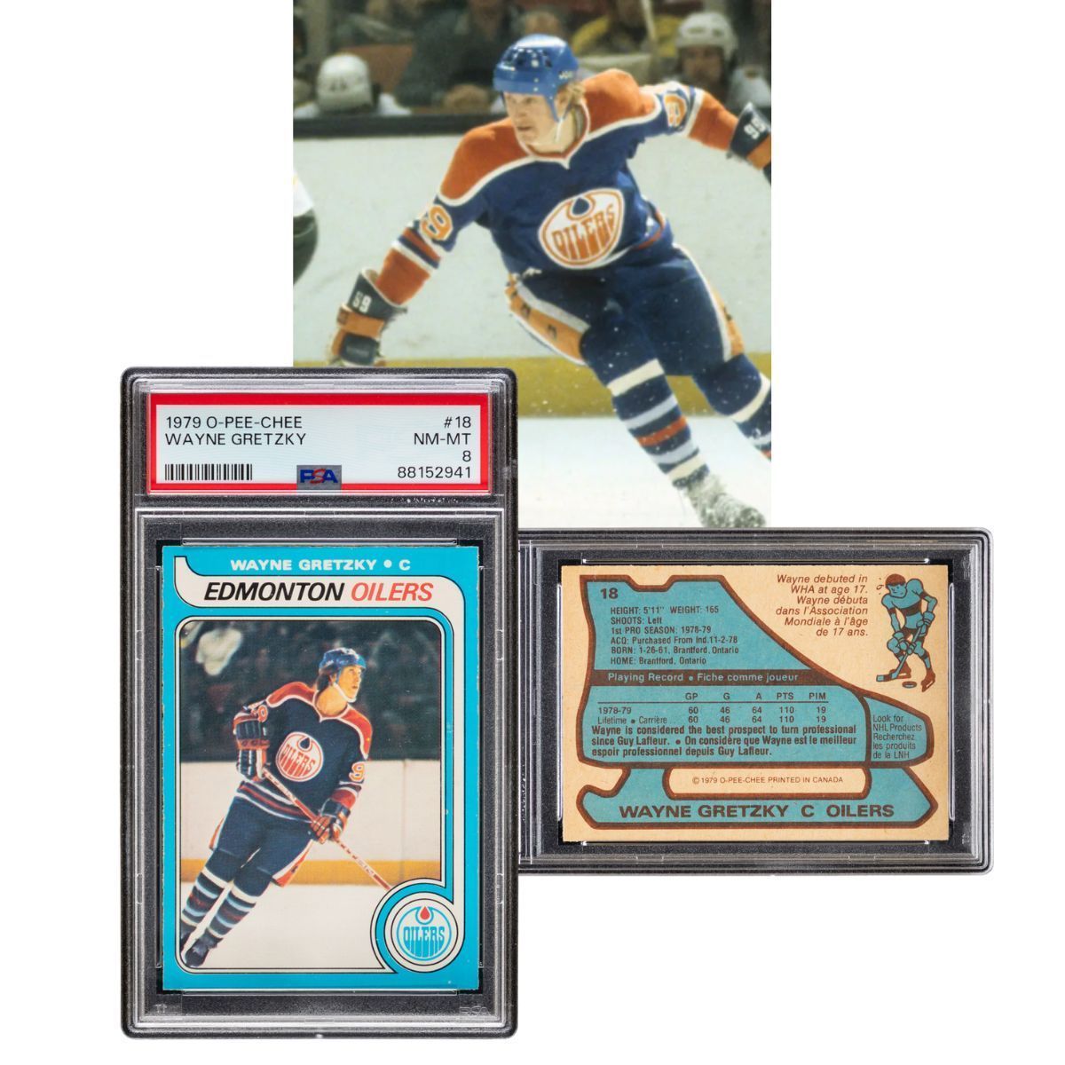 wayne gretzky graded rookie card Amazon.com: Graded 1980 Topps Wayne Gretzky #250 2nd Year Hockey Card PSA 7  Mint : Collectibles & Fine Art