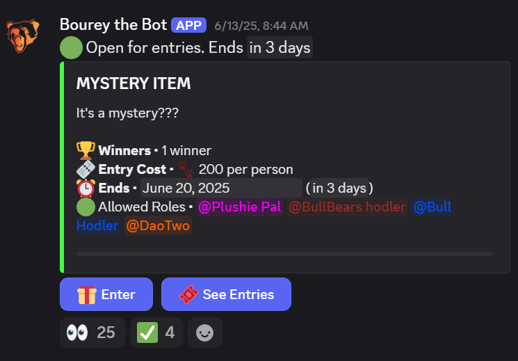 3 Days Remain #BBNFT 🎁⁉️