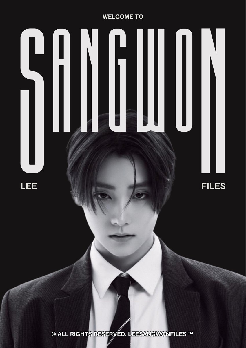 leesangwonfiles's tweet image. โ.ห แฐ hello, this is leesangwonfiles ห โหโน
a files account dedicated to archiving and documenting lee sangwon; from updates, translations, schedules, and trendings to interviews, articles, and visuals โก
#์ด์์ #SANGWON #LEESANGWON
#BOYS2PLANET #๋ณด์ด์ฆ2ํ๋๋