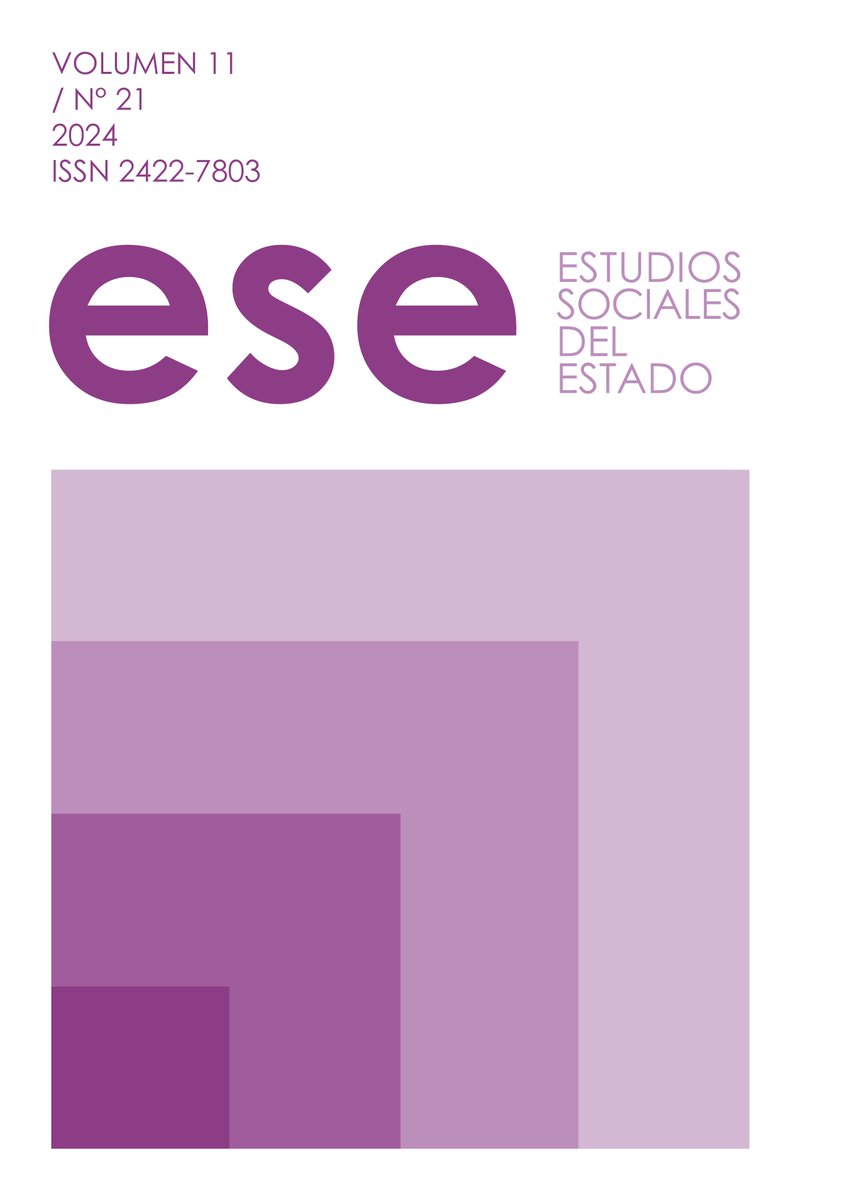 📝Reseña

📗Empresa pública y Estado empresario en la Argentina (1810-2020). Un recorrido conceptual e histórico de Marcelo Rougier y Lucas Iramain (2023), 
Ediciones CICCUS, 341 pp.

🖌️Por <a href="/masoncamilo_/">Camilo 🇱🇰</a>  <a href="/iiep_oficial/">Instituto Interdisciplinario de Economía Política</a> 

🔗bit.ly/3Tpx9Gu