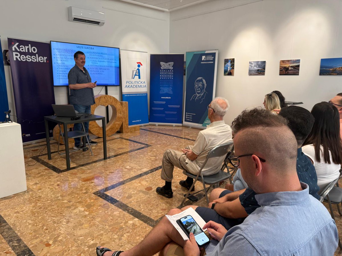 KAS Croatia & Slovenia tweet media